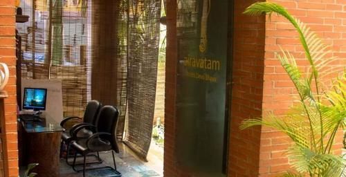 Airavatam Boutique Hotels Bangalore Exterior photo